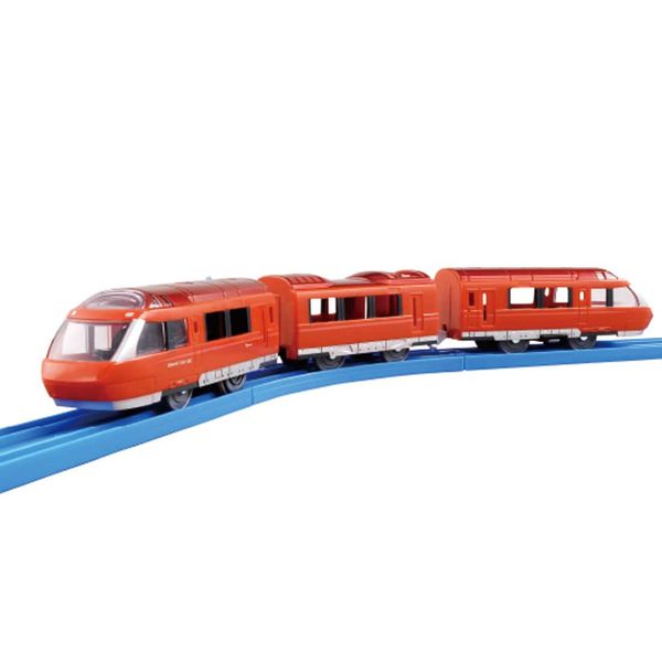 Tàu hỏa 23win04 S-52 Odakyu Romance Car GSE 70000