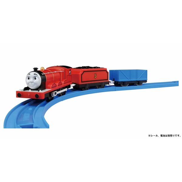 Tàu hoả OT-03 Talking James English Plarail Thomas and Friends