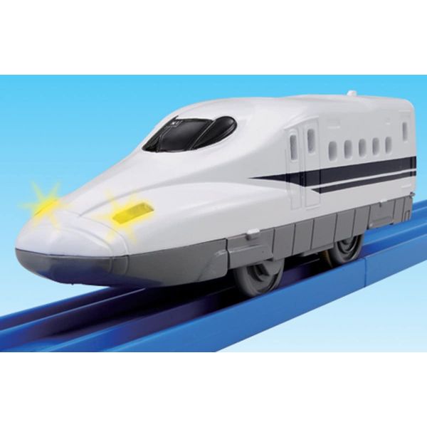 Tàu điện siêu tốc Shinkansen Series N700 có đèn TP-01