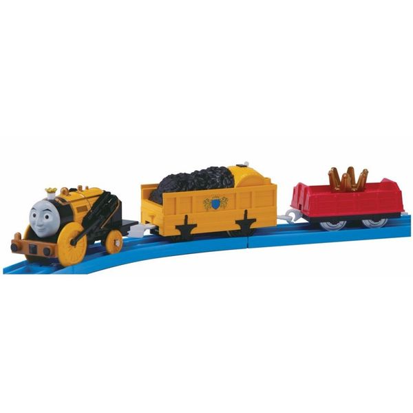 Tàu hỏa Stephen TS-15 Plarail chạy pin