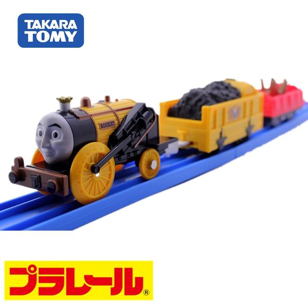 Tàu hỏa Stephen TS-15 Plarail chạy pin