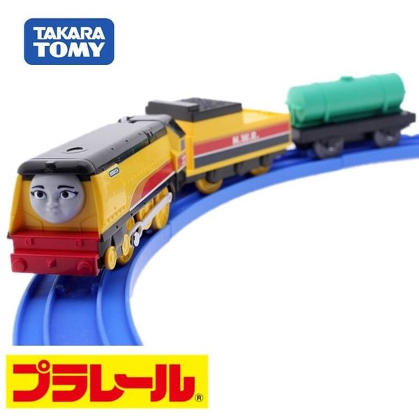 Takara Tomy PLARAIL TS-08 Plarail Rebecca