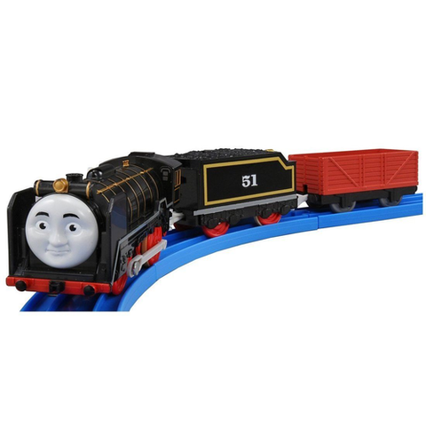  Tàu hỏa Thomas & Friends Plarai TS-07 Hiro 
