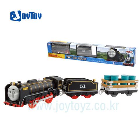  Tàu hỏa Thomas & Friends Plarai TS-07 Hiro 