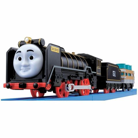  Tàu hỏa Thomas & Friends Plarai TS-07 Hiro 