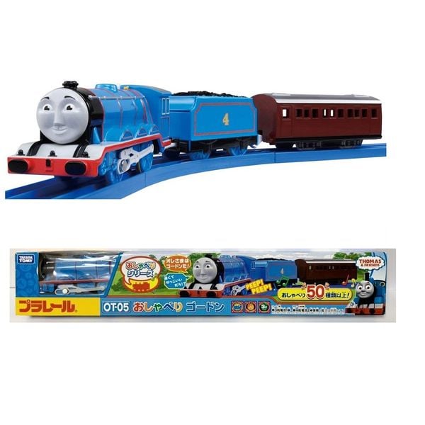 Tàu hỏa Thomas OT-05 Gordon Takara Tomy
