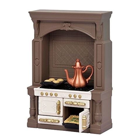  TF-04 Gourmet Kitchen ( lo nuong) 