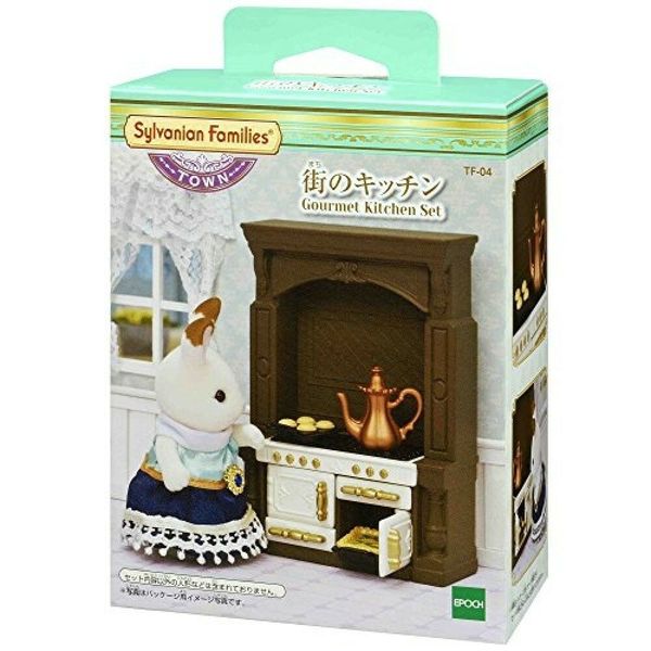 TF-04 Gourmet Kitchen Lò nướng bánh 23win11