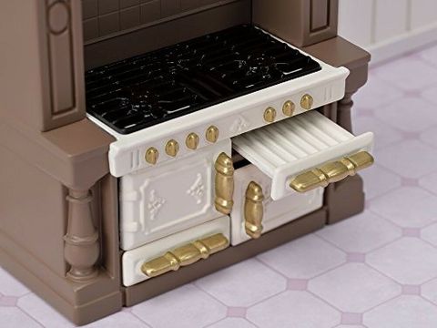  Đồ chơi Lò nướng bánh Sylvanian Families TF-04 Gourmet Kitchen 