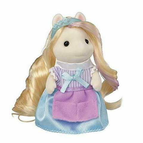  Thợ Làm Tóc Fashionable Pony Hairdresser Sylvanian Families FU-15 