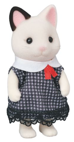  EP-5462 Phụ kiện thời trang cho mèo Tuxedo 