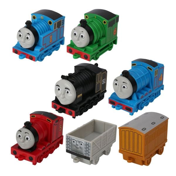 Thomas 7-car Connecting Set Thomas & Friends