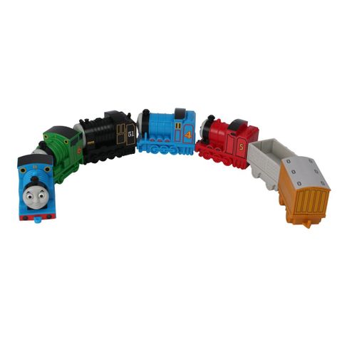  Thomas 7-car Connecting Set 