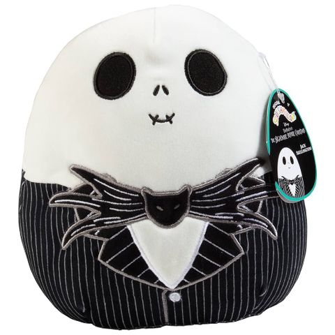  Thú nhồi bông Squishmallows Jack Nightmare 25 cm 