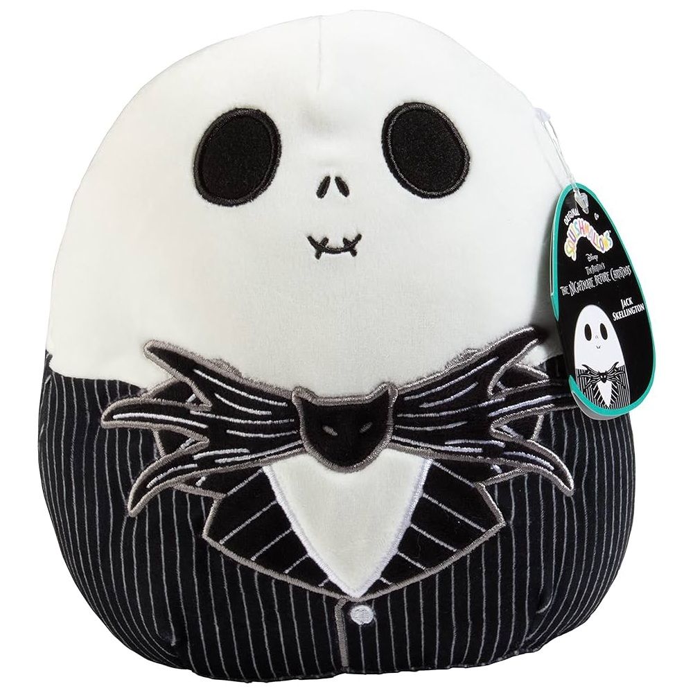  Thú nhồi bông Squishmallows Jack Nightmare 25 cm 