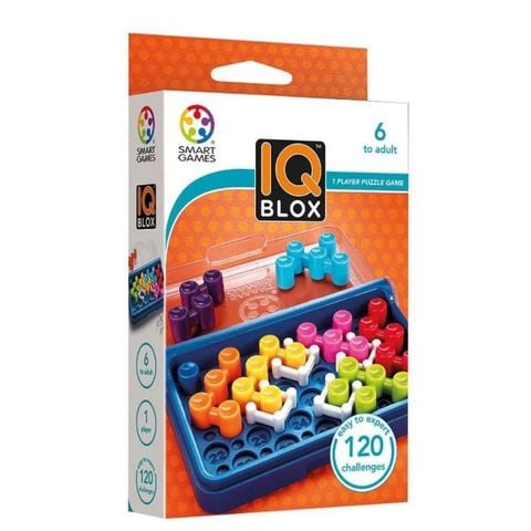  Trò chơi thông minh Thử thách IQ Blox 