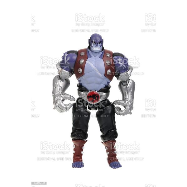 Thundercats Panthro
