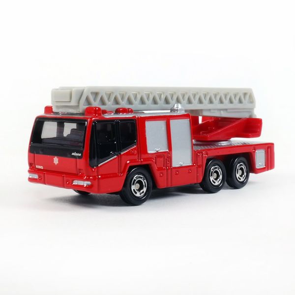 Tomica 108 Hino Ladder xe cứu hỏa tỷ lệ 1/139