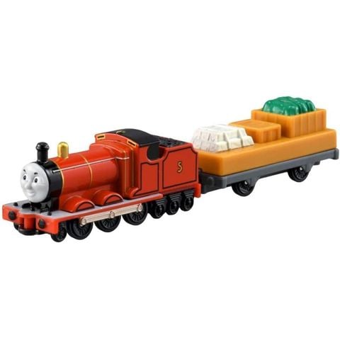  Đồ chơi mô hình Tomica 142 Thomas & Friends James 