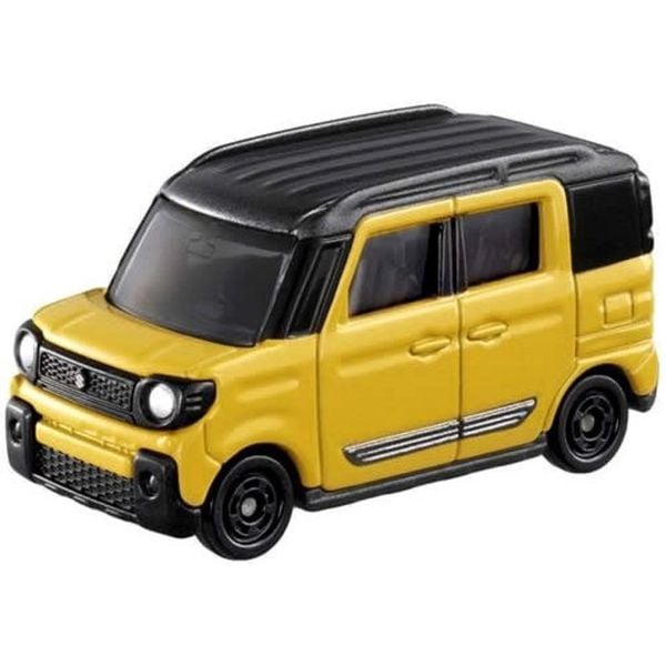 Tomica 075-11 Suzuki Spacia Gear