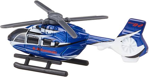  Tomica 104 KAWASAKI BK117 D-2 Helicopter 