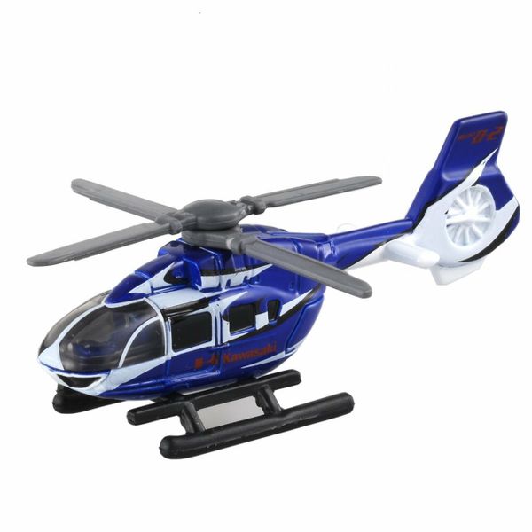 Tomica 104 KAWASAKI BK117 D-2 Helicopter
