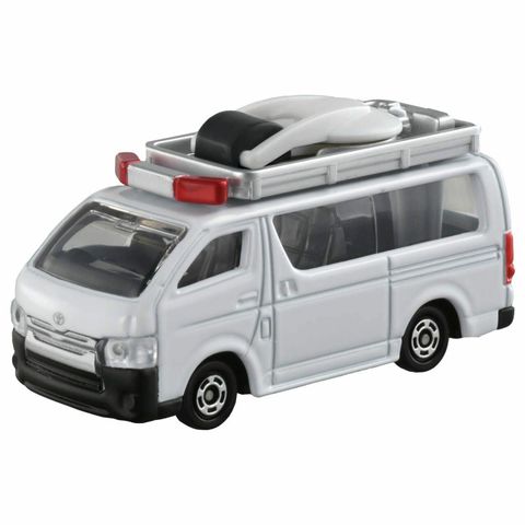  Tomica 107 Communication Satellite Car 
