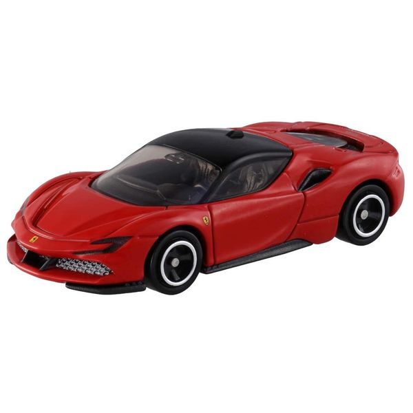 Tomica 120 Ferrari SF90 Stradale