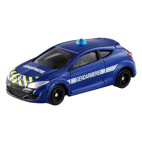 Tomica 44 Megane Renault Sport Gendarmerie