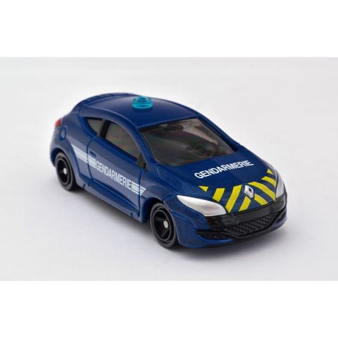  Tomica 44 Megane Renault Sport Gendarmerie 