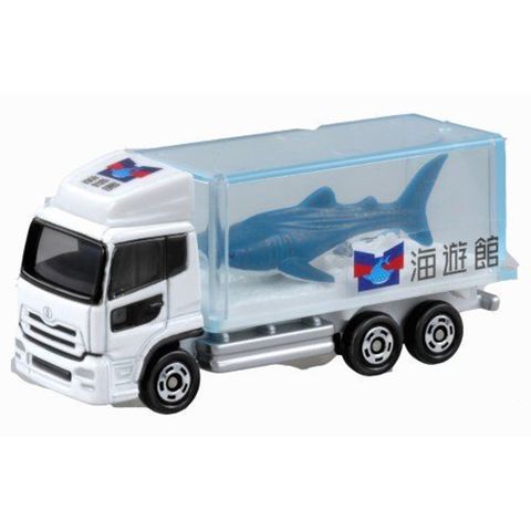  Tomica 69 Aquarium Truck 