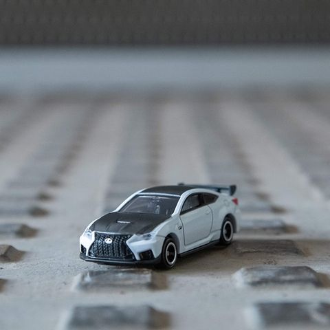  Tomica 84 Lexus RC F Performance Package 