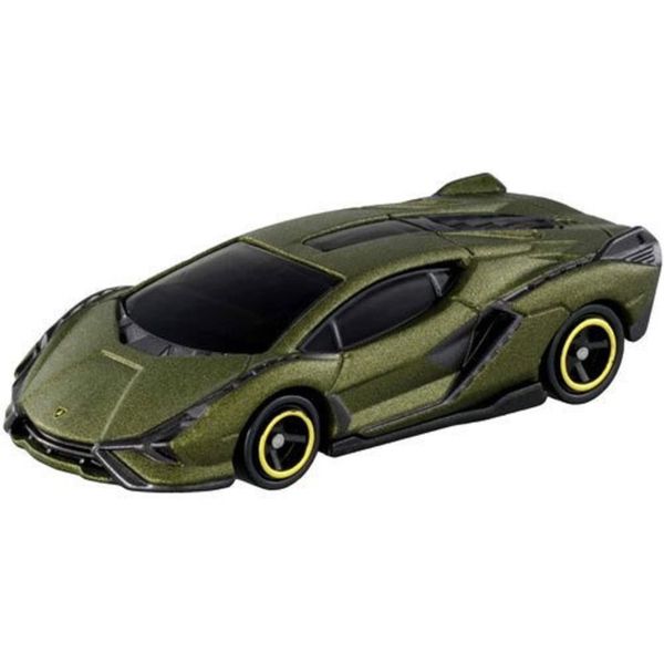 Tomica 89 Lamborghini Sian FKP 37 (new 2021)