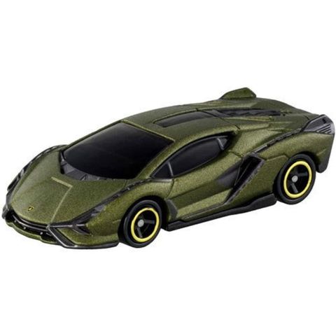  Tomica 89 Lamborghini Sian FKP 37 (new 2021) 