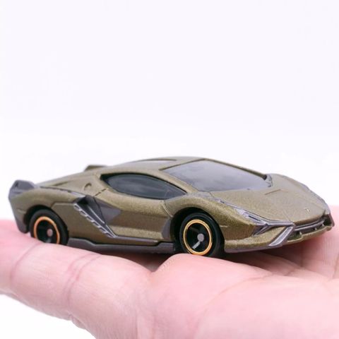  Tomica 89 Lamborghini Sian FKP 37 (new 2021) 