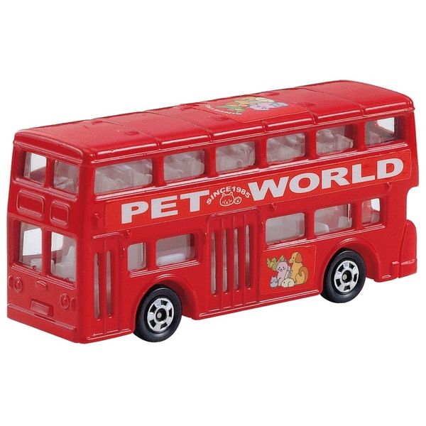 Tomica 95 London Bus