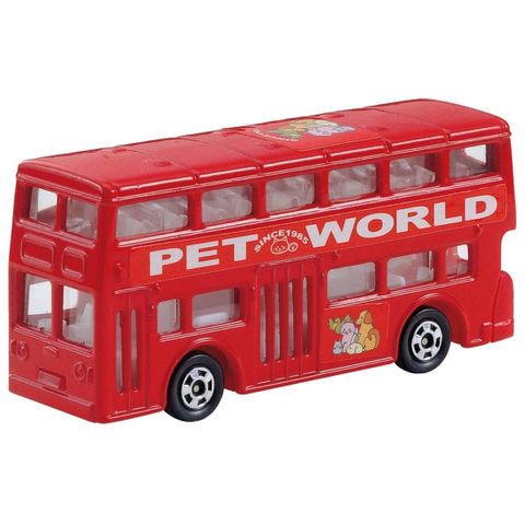  Tomica 95 London Bus 