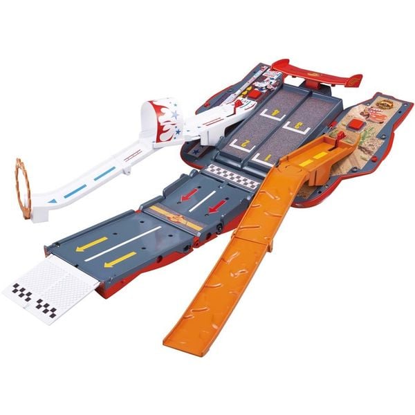 Tomica Cars Triple Course TM-874164 ( chưa bao gồm xe Tomica )