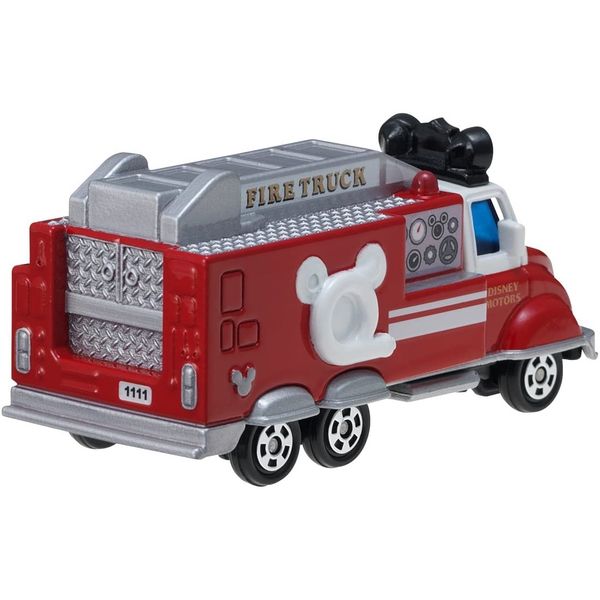Tomica Disney Motors DM32 Xe cứu hỏa Mickey Mouse