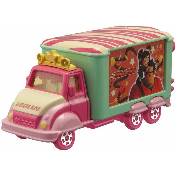 Disney Motors Jolie Float Sugar Rush