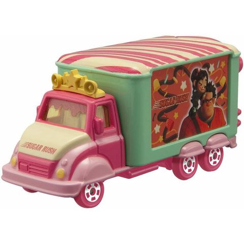  Tomica Disney Motor Jolly Float Sugar Rush Truck 