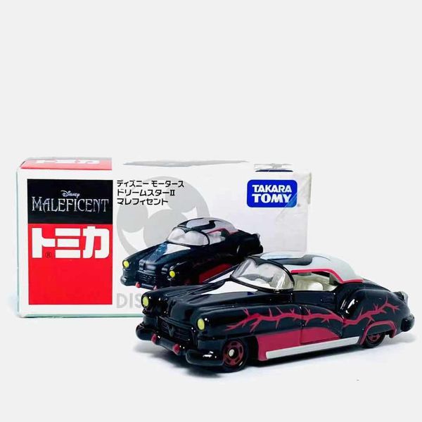 Tomica Disney Motors Tiên hắc ám Maleficent