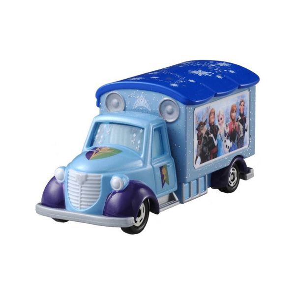 Tomica Disney Motors Xe chở hàng Frozen