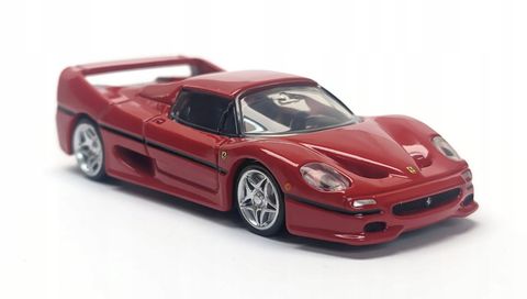  Tomica Premium 06 Ferrari F50 Red 1:62 Scale Die-cast Cars 