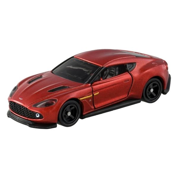 Tomica No.10 Aston Martin Vanquish Zagato