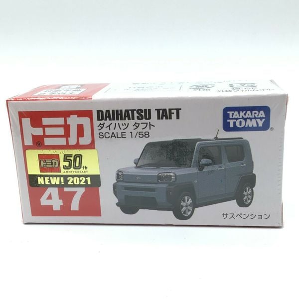Tomica No.47 DAIHATSU TAFT