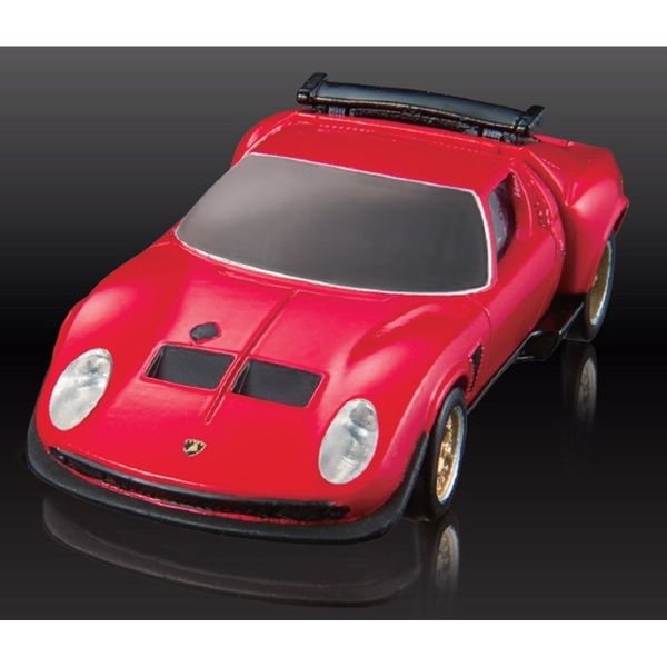 Tomica Premium 05 Lamborghini Jota SVR