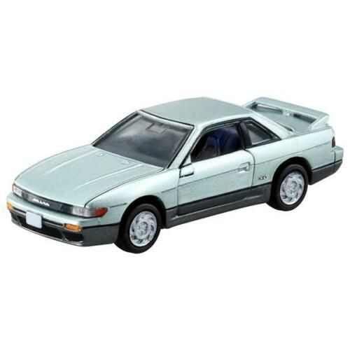 Tomica Premium 08 NISSAN SILVIA