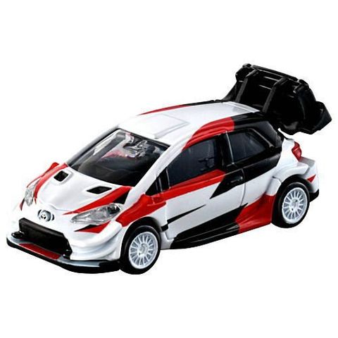  Mô hình Tomica Premium 10 Toyota YARIS WRC 