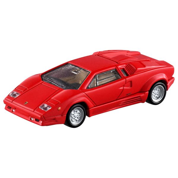 Tomica Premium 12 Lamborghini Countach 25TH Anniversary